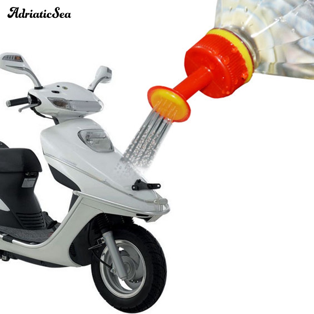 Vòi Tưới Cây Gắn Chai Nước Tiện Dụng
