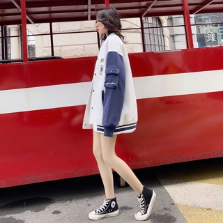 Áo bomber tay bồng mẫu mới 2020 💓