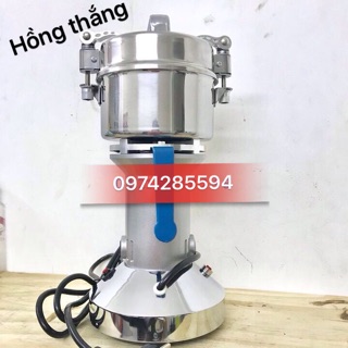 Máy xay bột khô siêu siêu mịn