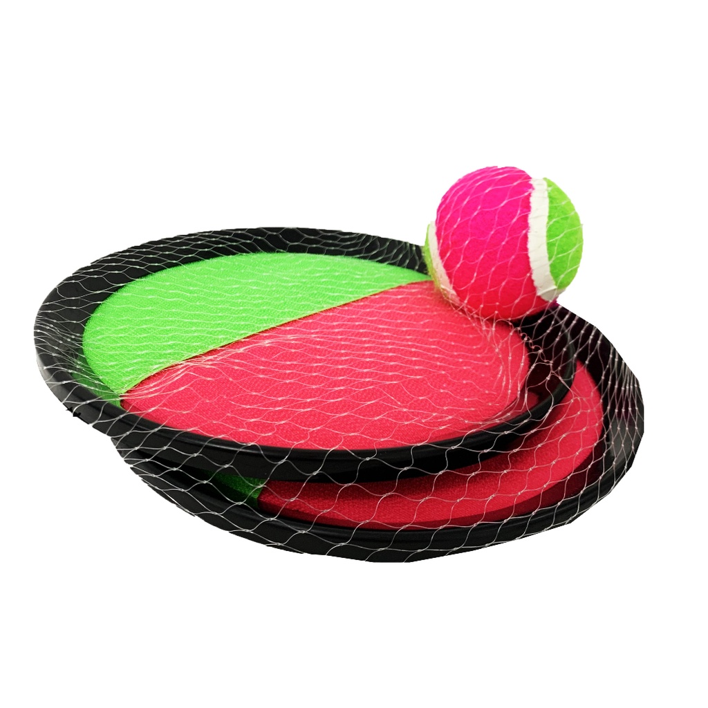 Bộ Chơi Ném Bóng Bằng Velcro Uncle Bills TG3696