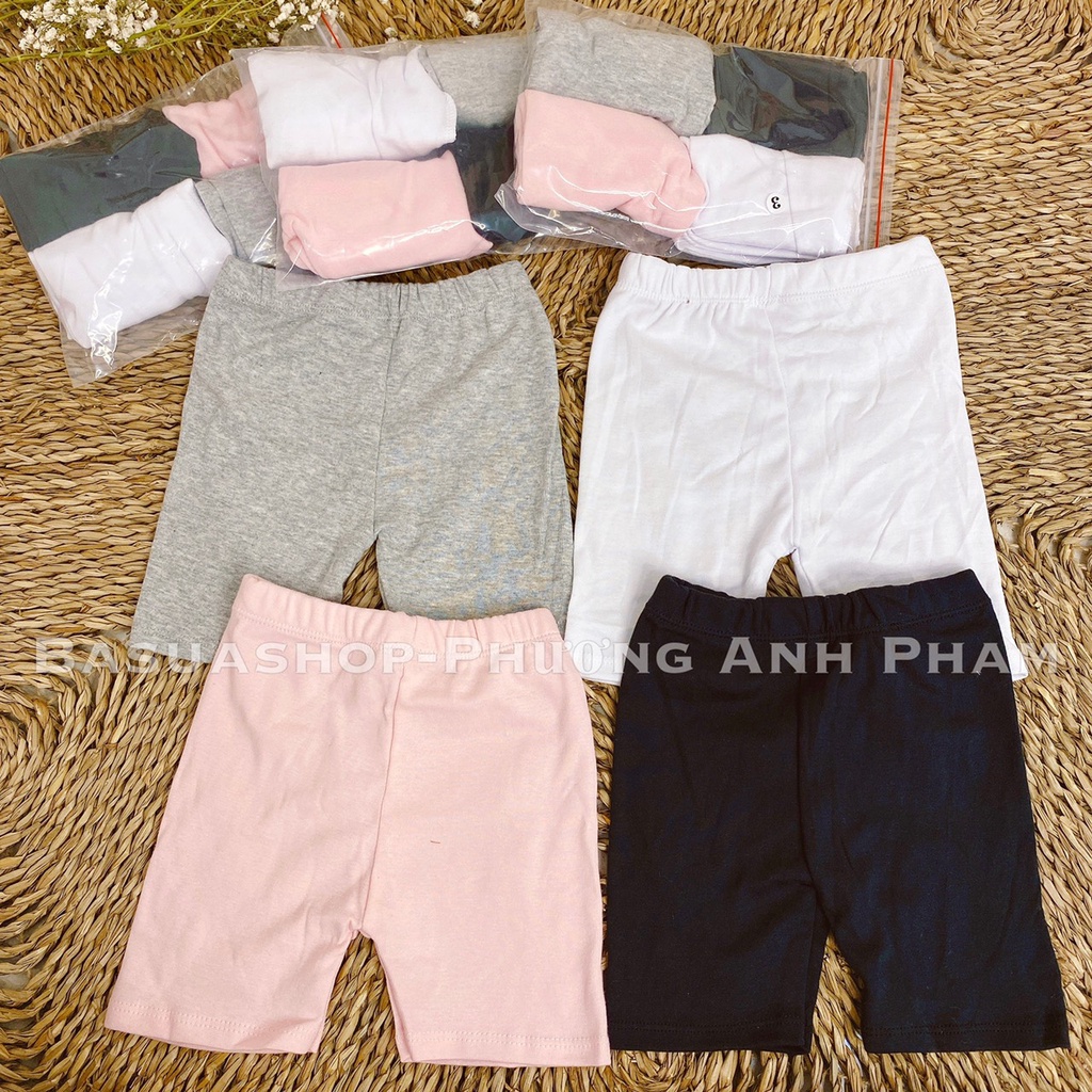 Quần Legging co dãn 4 chiều bé gái
