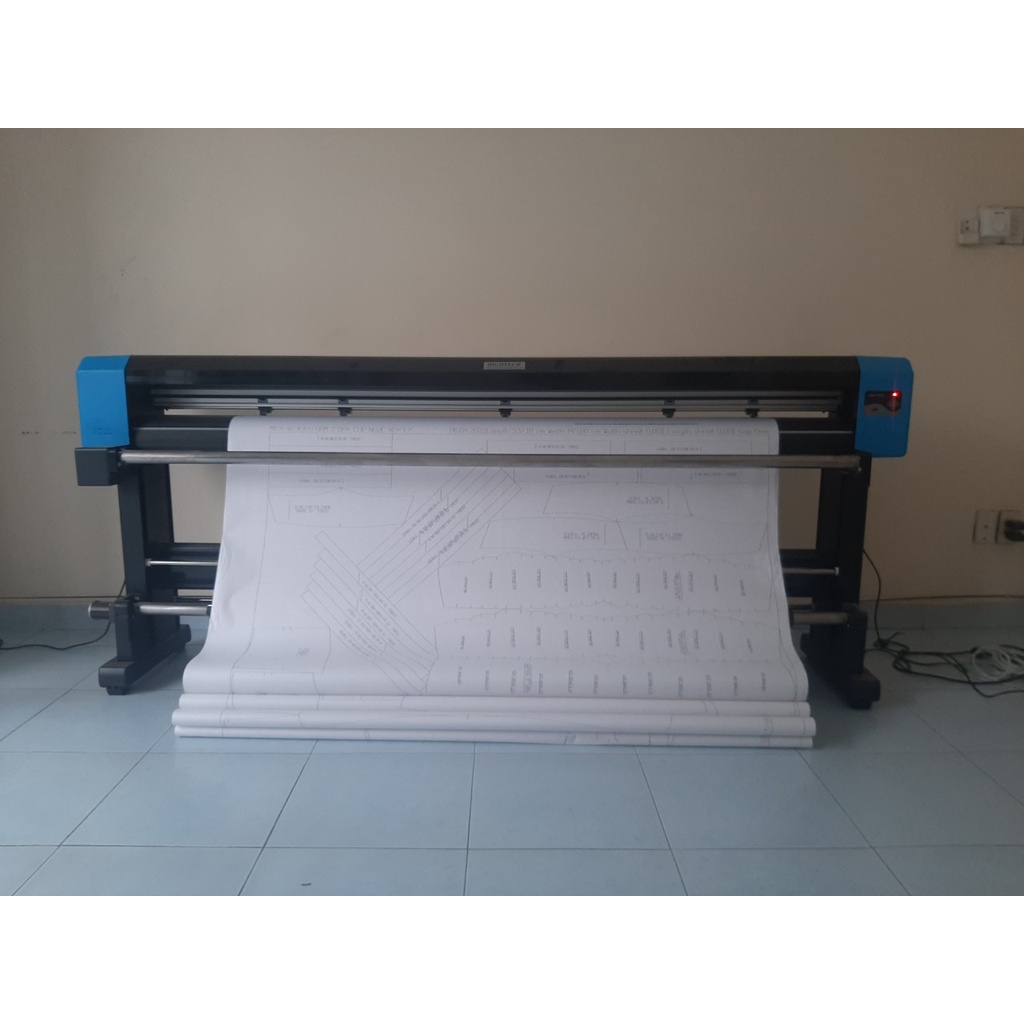 Máy in sơ đồ giá sỉ tại kho