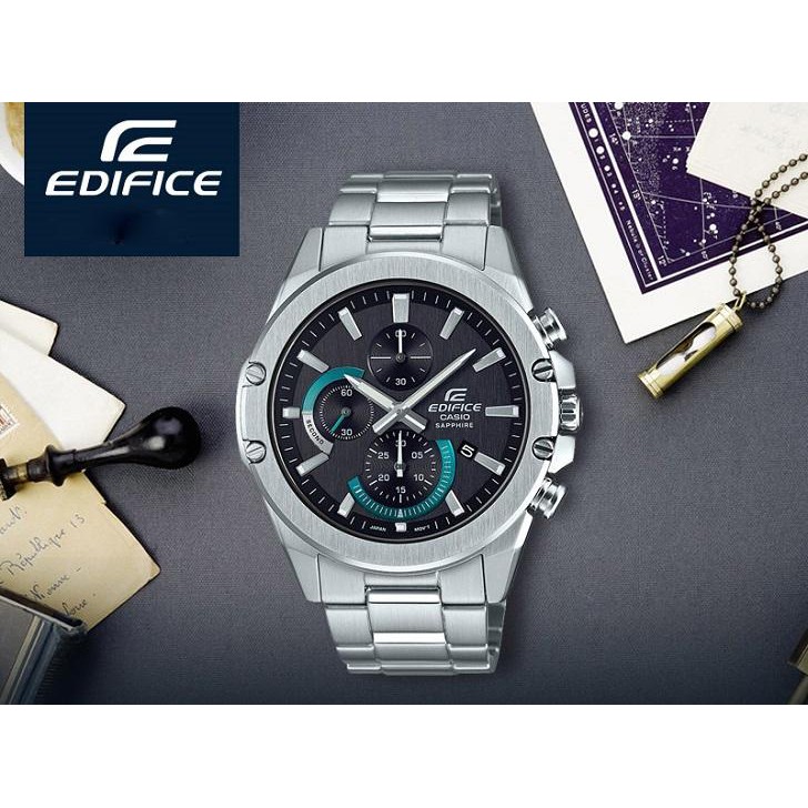 Đồng Hồ Casio Nam Dây Kim Loại EDIFICE EFR-S567D-1AVUDF Chính Hãng