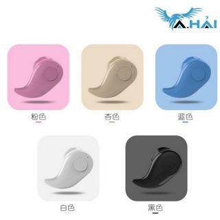 TAI BLUETOOTH HẠT ĐẬU VIAKING LY-001