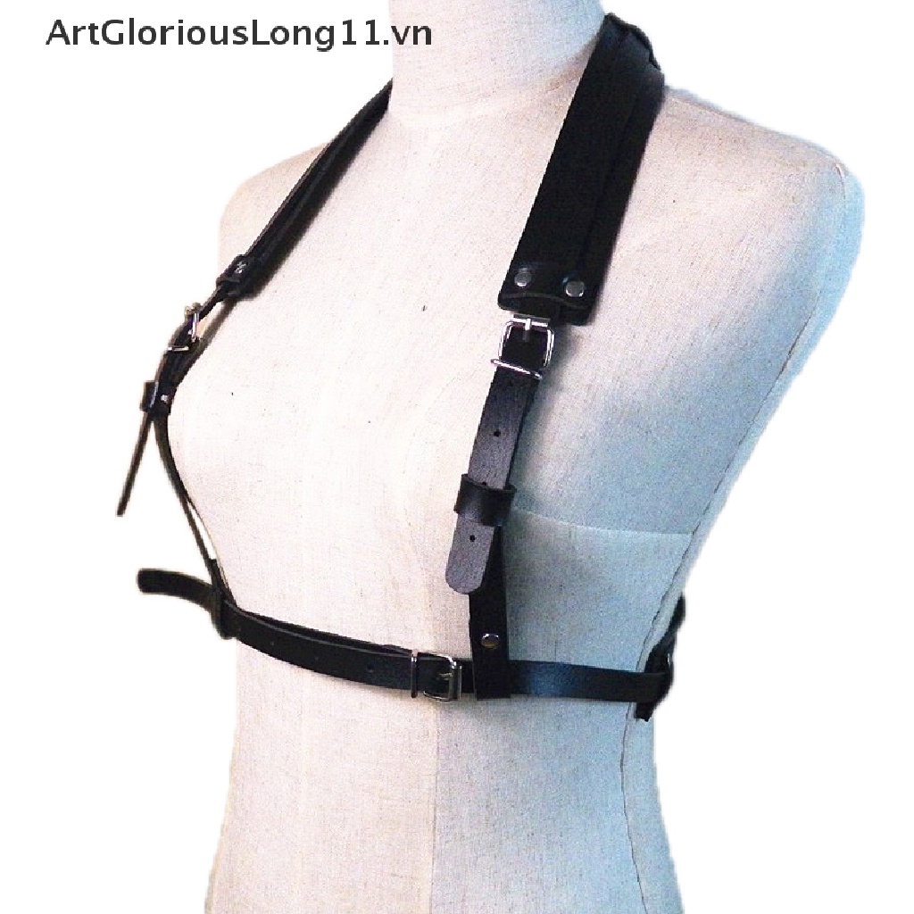 Đai Da Đeo Thắt Lưng Dùng Hóa Trang Cho Nam