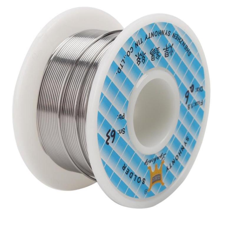 Thiếc Hàn SN63 0.8MM 50G S-SN6308-50