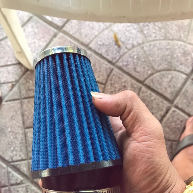 Pô e trụ Redleo