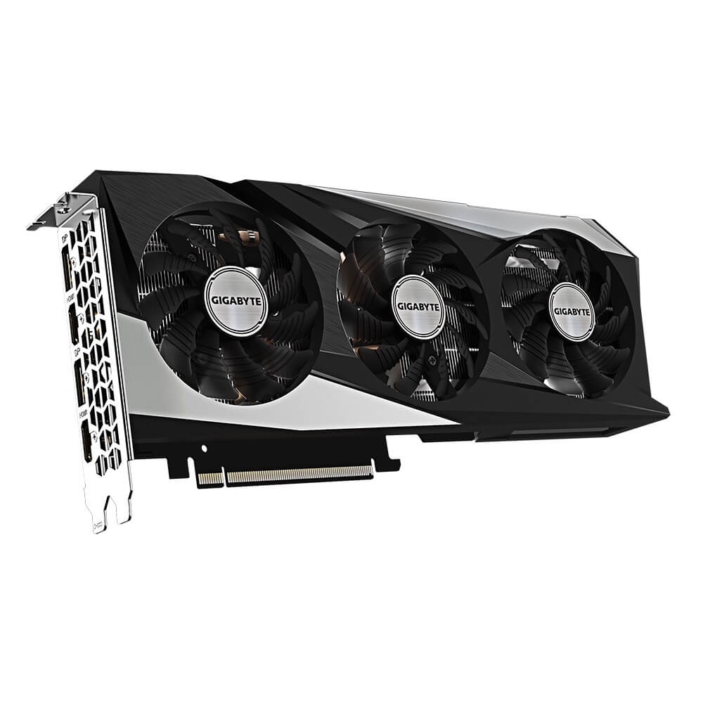 Vga card màn hình GIGABYTE GeForce RTX 3060 Ti GAMING OC 8G (LHR) chính hãng