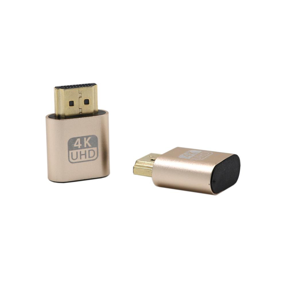 đầu Hdmi dummy giả lập màn hình 4K