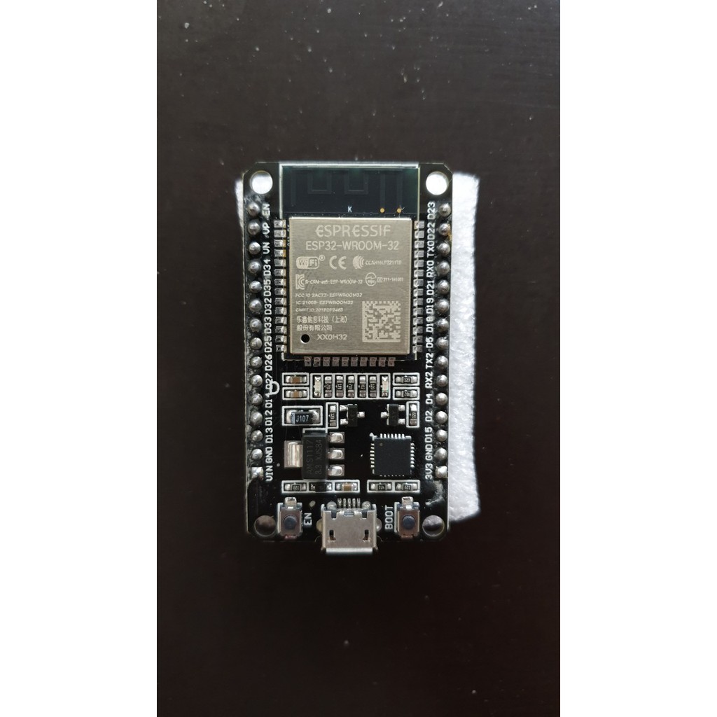 ESP32 - Kit ESP32 (NodeMCU ESP32 Wifi BLE) ❤FREESHIP❤ - Kit IOT ứng dụng nhà thông minh