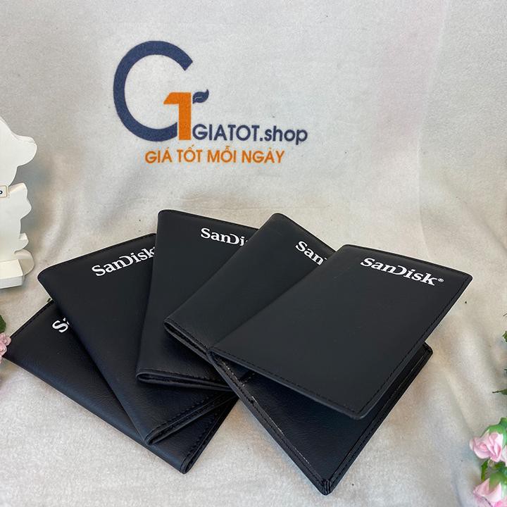 Ví nam cầm tay cao cấp,dành cho nam, ảnh thật