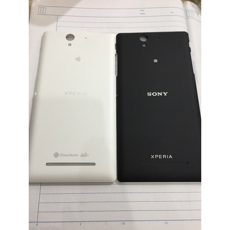 Nắp lưng SONY XPERIA C3