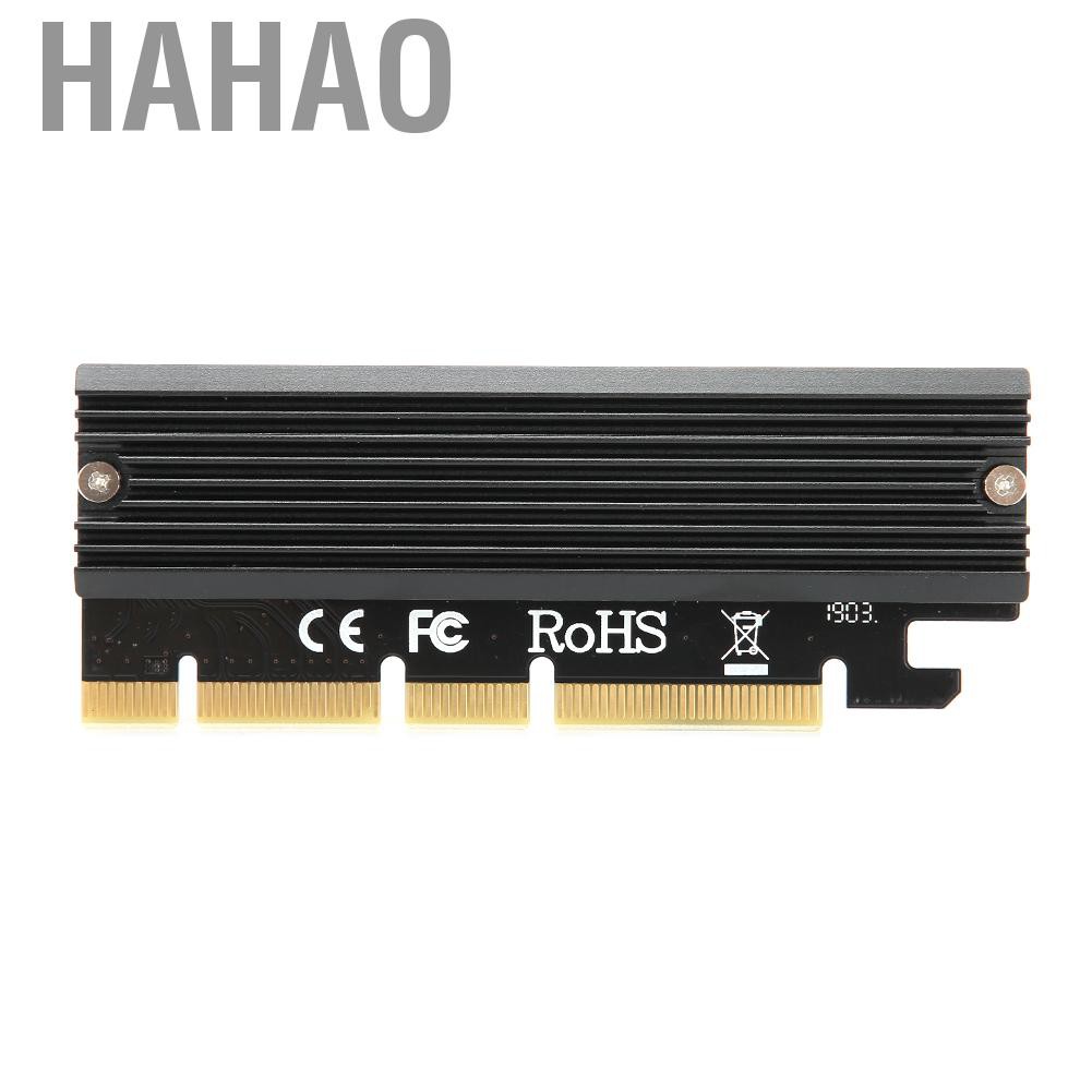 Thẻ Chuyển Đổi Pcie Sang M Key Ngff 4x 8x 16x Pci-E 3.0 16x M.2 Nvme Ssd