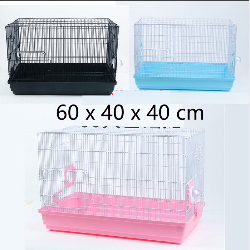 Lồng hamster size to đại size 60 x 35 x 35 cm