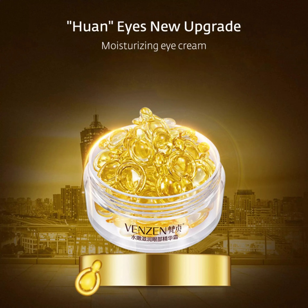 Combo 30 Viên Dưỡng Da Chống Lão Hóa Chống Nhăn Thâm Quầng Mắt Tinh Chất Vitamin E Nhau Thai Cừu - Vdd415