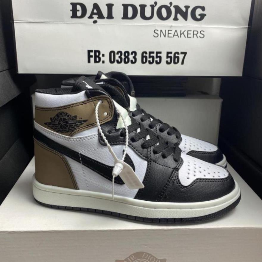 [2] Giày Thể Thao Jordan 1 cao cổ đen trắng , Giày JD1 high PANDA cao cấp nam nữ Full Box Bill , giày sneaker Jordan 1 | BigBuy360 - bigbuy360.vn