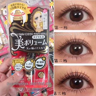Mascara Heroine Volume Control