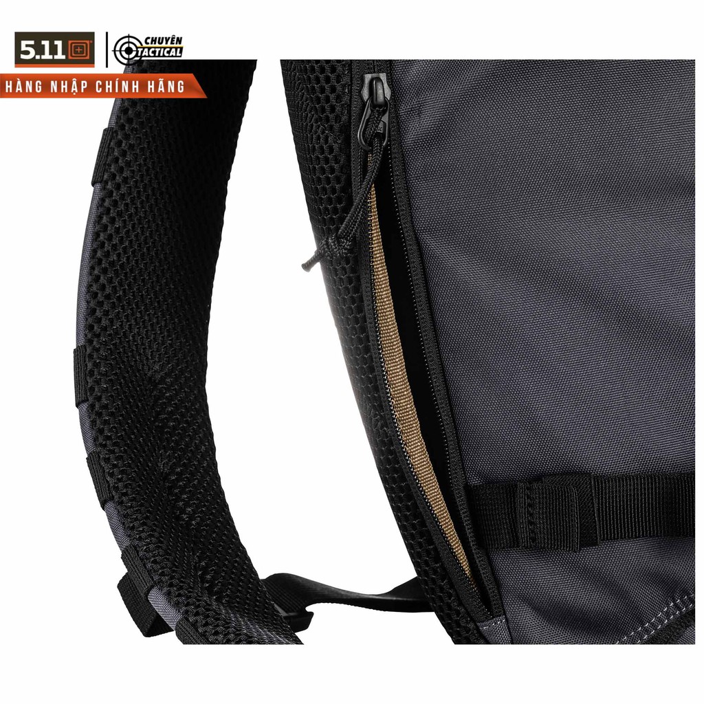 Balo một quai, Balo đeo chéo chiến thuật 5.11 Tactical RAPID SLING PACK - Hàng nhập chính hãng