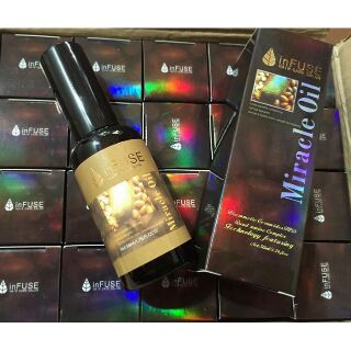 Tinh Dầu Dưỡng Tóc Cafe MIRACLE OIL 50ml