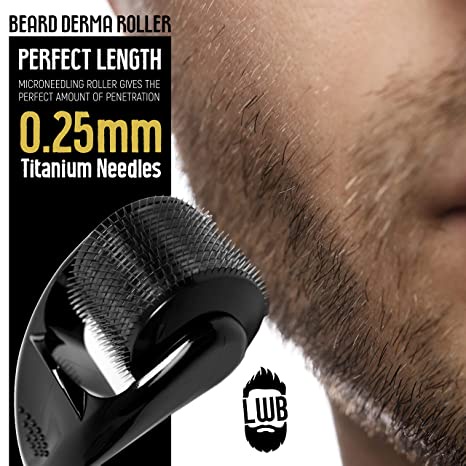 Lăn kim Titan 0.25mm