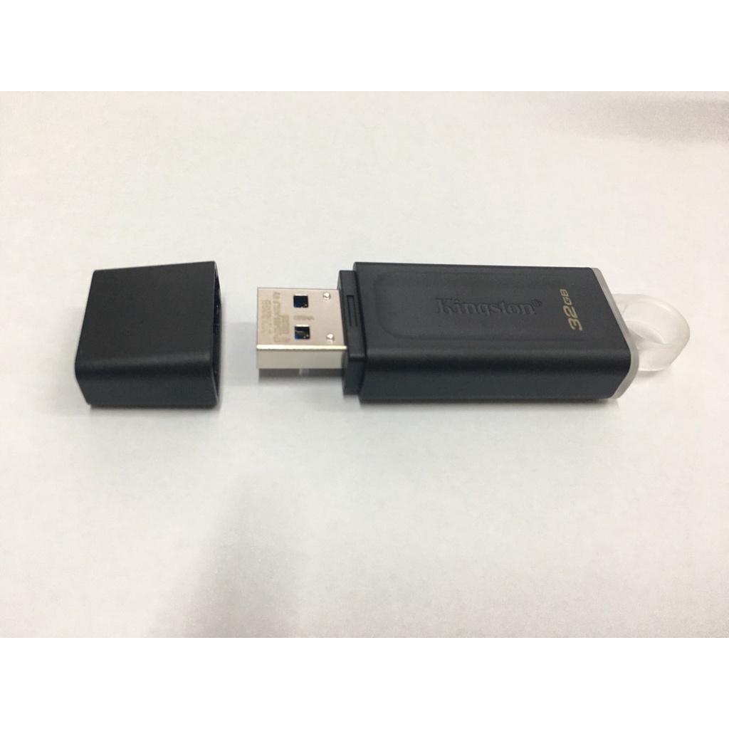USB 32GB KINGSTON 3.2 DataTraveler Exodia DTX - Hãng phân phối
