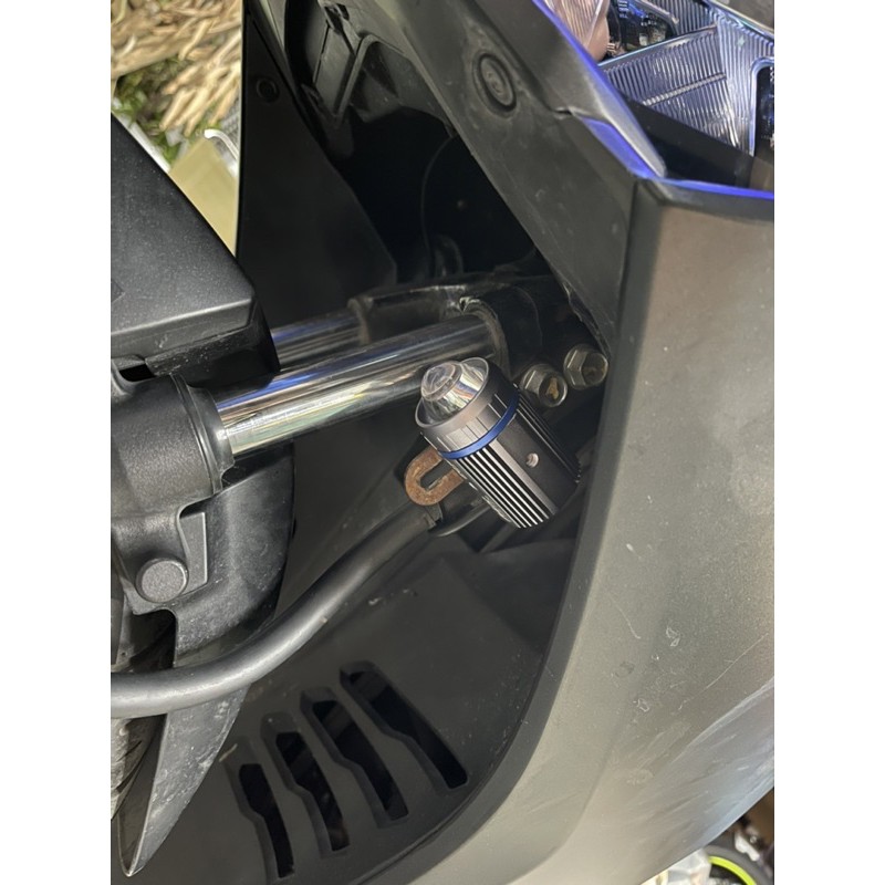 Dakao D20 | Đèn trợ sáng mini siêu ngon cos pha