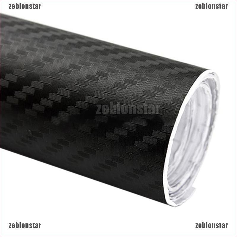 ❤Miếng Dán Trang Trí Xe Hơi Bằng Sợi carbon Cao Cấp