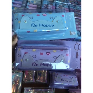 Túi bút Happy