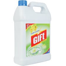 Nước lau sàn Gift 4kg