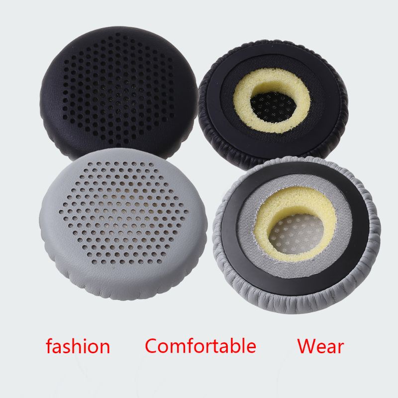 Đệm Bọc Tai Nghe Thoải Mái Cho Jabra Evolve 20 20se 30 30II 40 65 65 +