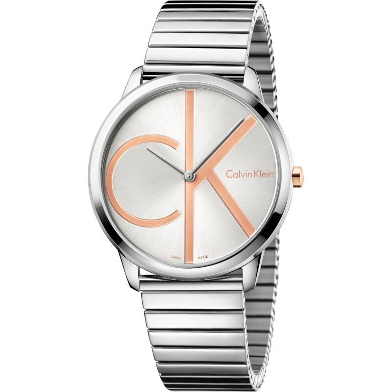 Đồng hồ nam Calvin Klein chính hãng trang nhã, thanh lịch