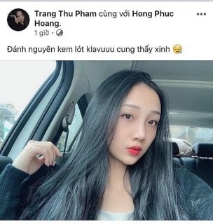 𝐊𝐞𝐦 𝐥𝐨́𝐭 𝐧𝐠𝐨̣𝐜 𝐭𝐫𝐚𝐢 𝐊𝐥𝐚𝐯𝐮𝐮