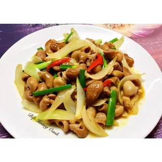 Bao Tử Cá Basa