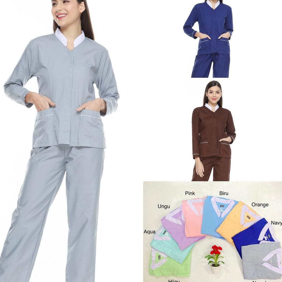 ❤Quà Tặng 11.11❤ Bộ Đồng Phục Dài Tay Phong Cách Đồng Phục Cho Bé Gái | BigBuy360 - bigbuy360.vn