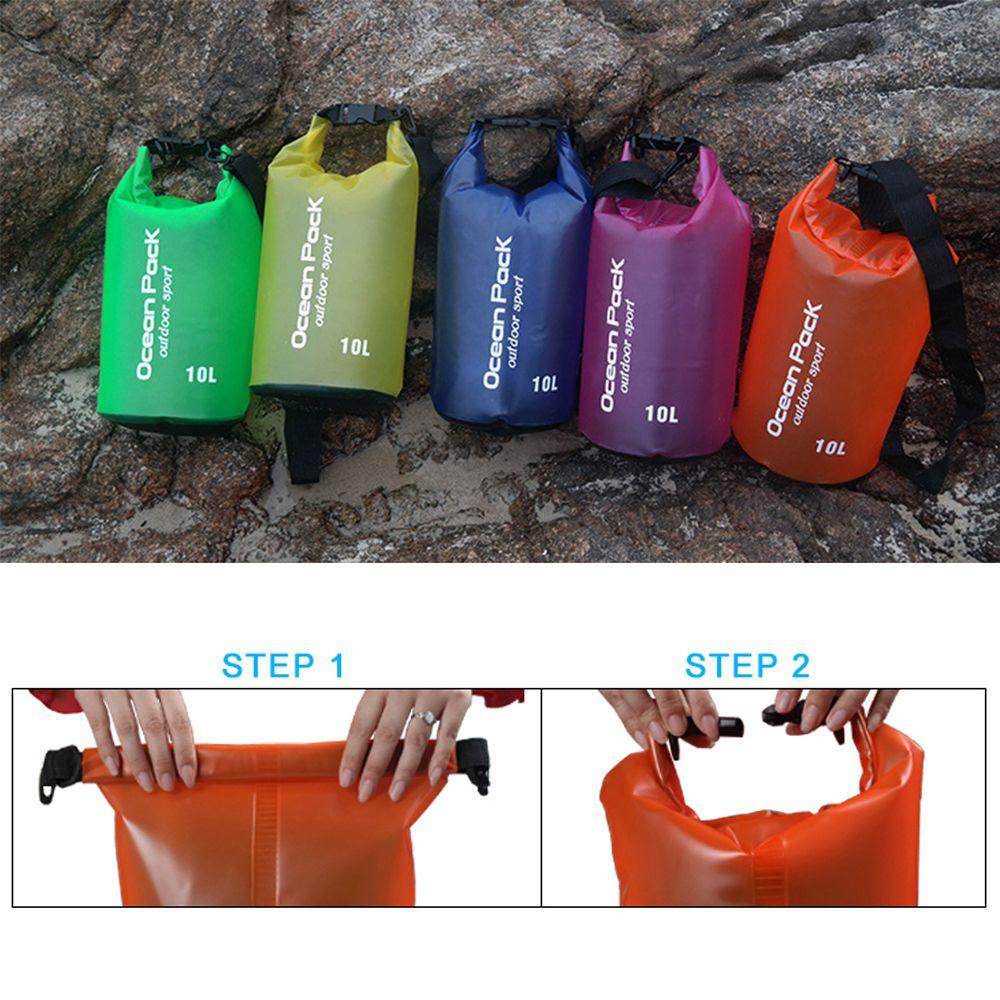 UUMIR Túi Khô Chất Lượng Cao Tiện Dụng Khi Đi Thuyền Kayak