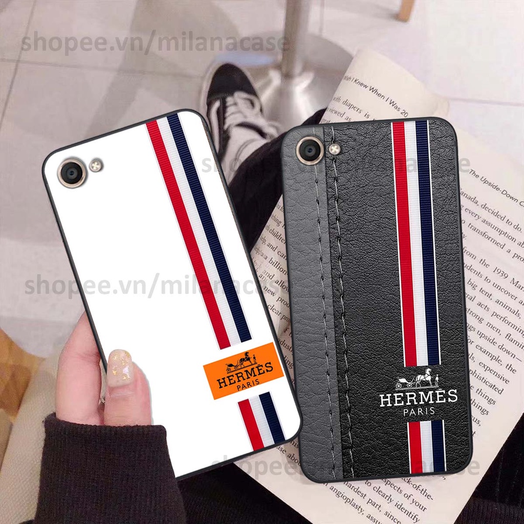 Ốp Vivo V5 / V5 Plus / Y67 in hình các thương hiệu nổi tiếng trẻ trung thể thao cá tính