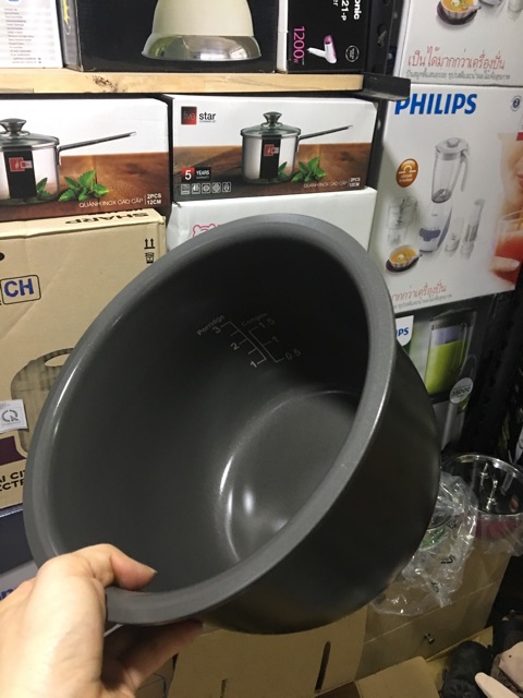 NỒI CƠM TOSHIBA RC-18NMF VN(WT) | BigBuy360 - bigbuy360.vn