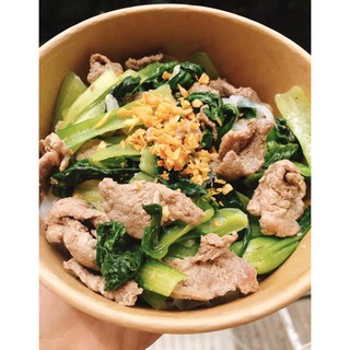 Phần ăn Das / Keto / Low carb