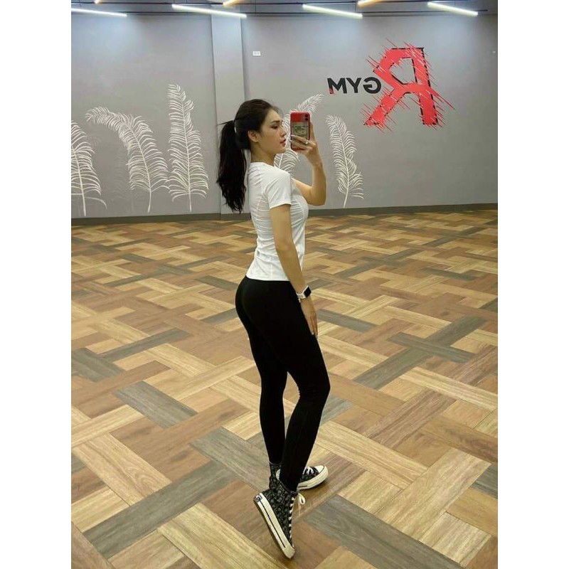 Áo tập thể thao thun lạnh size m.l.xl.xxl