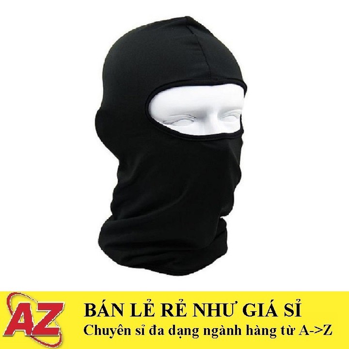 ✔️ Khăn Trùm Đầu Chống Nắng Ninja