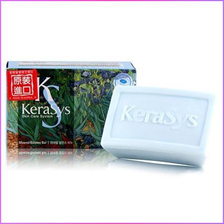 Xà bông tắm dành cho da dầu Kerasys Mineral balance