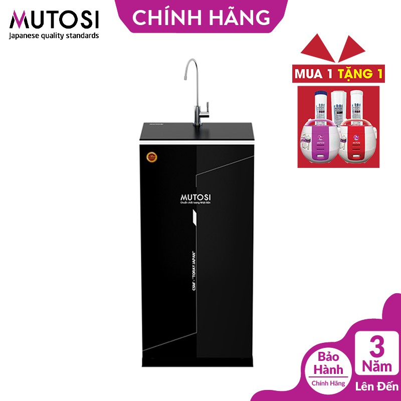 [Mã ELTECHZONE giảm 5% đơn 500K] Máy lọc nước Mutosi 9 lõi Mutosi MP-290S chính hãng