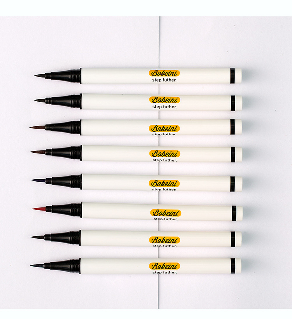 [Hàng mới về] Bút Kẻ Mắt Dạng Lỏng Chống Nước Nhanh Khô Nhiều Màu Sắc Lựa Chọn | BigBuy360 - bigbuy360.vn