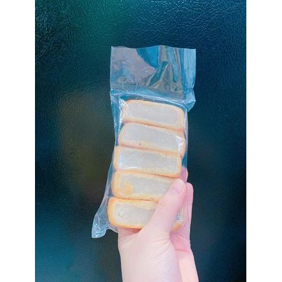 Bánh xà lam dừa nướng - giá sỉ cây 5 cái