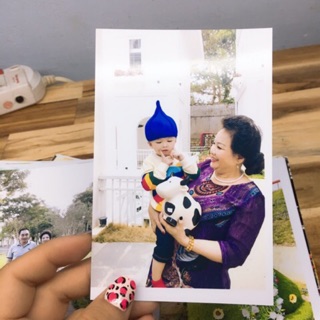 In ảnh a6 combo 500 tấm