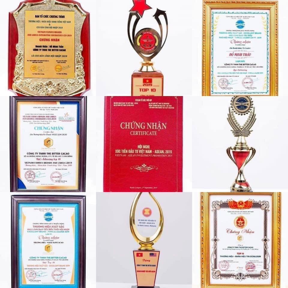 CaCao Nalee Slim mẫu mới nhất hiện nay 20 gói | BigBuy360 - bigbuy360.vn