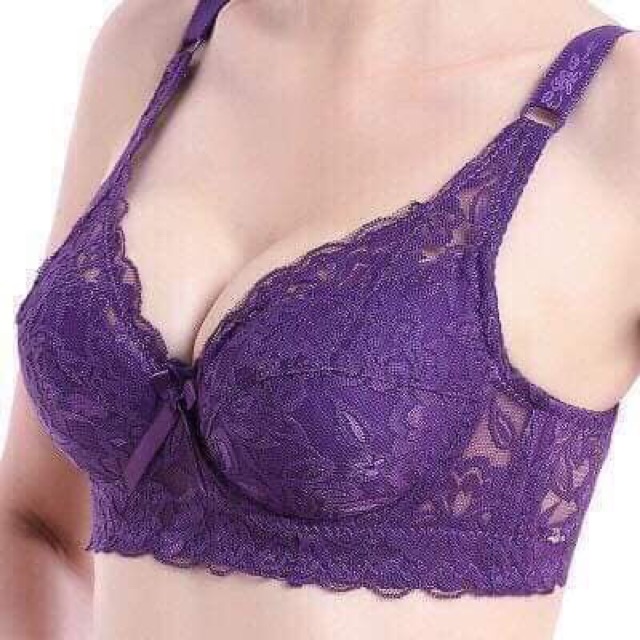 Áo bra ren đệm mỏng siêu xinh mã 2004