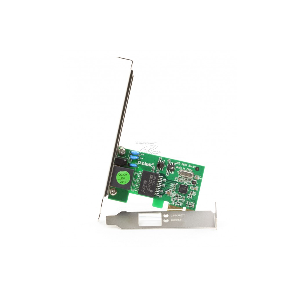 Card mạng Gigabit PCI Dlink 560T