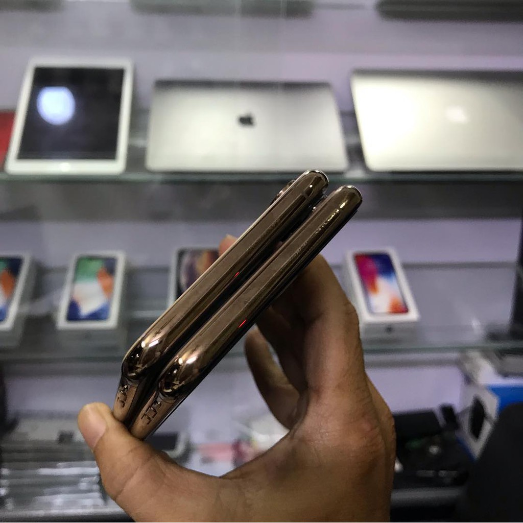 Điện thoại iphone Xs max 256GB QUỐC TẾ Fullbox