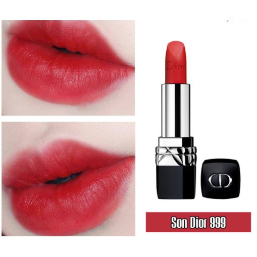 [SIÊU HOT] Son Dior Rouge  Mini 1.5g